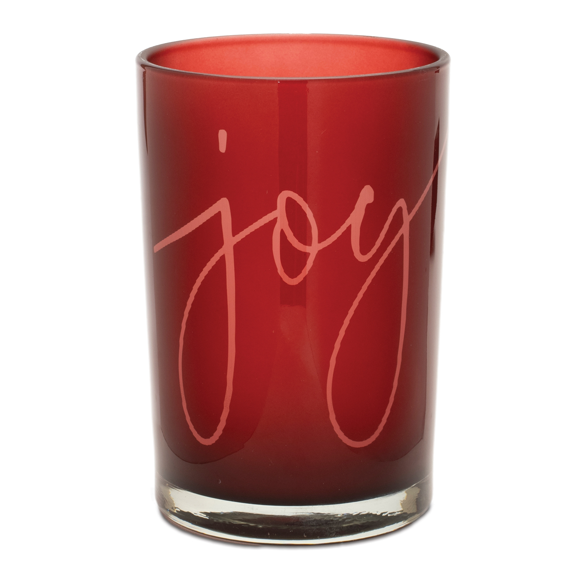 Melrose Joy Glass Votive Holder - Set of 2