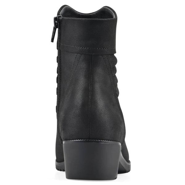 Womens Cliffs by White Mountain Durbon Ankle Boots