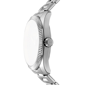 Mens DKNY Day Date Fluted Bezel Bracelet Watch - DK1G141M0015 - image 3