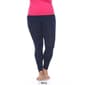 Plus Size White Mark Super Stretch Solid Leggings - image 9