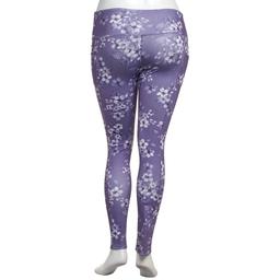 Womens Starting Point® Performance Leggings Vintage Floral