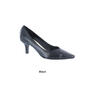 Womens Easy Street Chiffon Classic Heels - image 7