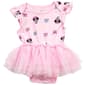 Baby Girl (NB-9M) Disney Minnie Mouse Tutu Bodysuit - image 1