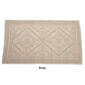 Provence II Cotton Jacquard Bath Rug - image 3