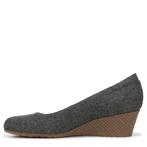 Womens Dr. Scholl''s Be Flex Wedge Pumps