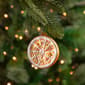 Northlight Seasonal 3.5in. Orange Slice Christmas Ornament - image 4