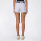 Juniors YMI® Mid Rise Shorts w/ Cow Print Belt - image 2