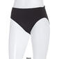 Womens Warner's Seamless Dot Jacuard Bikini Panties RV8131P - image 3