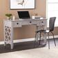 Southern Enterprises Endorville Writing Desk w/ Storage - image 1