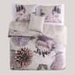 Bebejan&#174; Bloom Purple 5-Piece Reversible Comforter Set - image 3