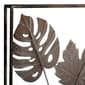 9th & Pike&#174; Green and Yellow Leaves Metal Wall D&#233;cor - image 3