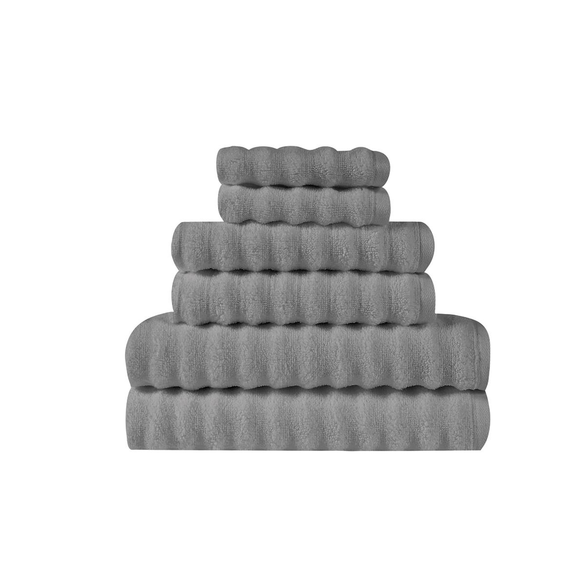 Truly Soft Zero Twist 6pc. Towel Set
