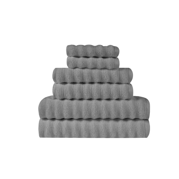 Truly Soft Zero Twist 6pc. Towel Set - image 