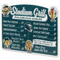 Open Road Eagles Stadium Grill Wall Decor - image 2