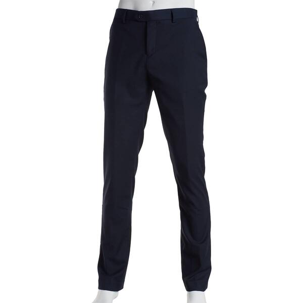 Mens Dolce Roma Slim Fit Dress Pants - Navy - image 