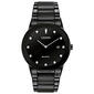 Mens Citizen&#40;R&#41; Axiom Black Dial Bracelet Watch - AU1065-58G - image 1