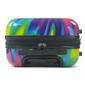 FUL 3pc. Tie Dye Nested Spinner Luggage Set - image 5