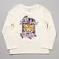 Girls &#40;7-16&#41; Tales & Stories Free Spirit Tiger Screen Tee - image 1