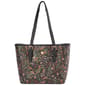 Gloria Vanderbilt Autumn Foliage Tote - image 2