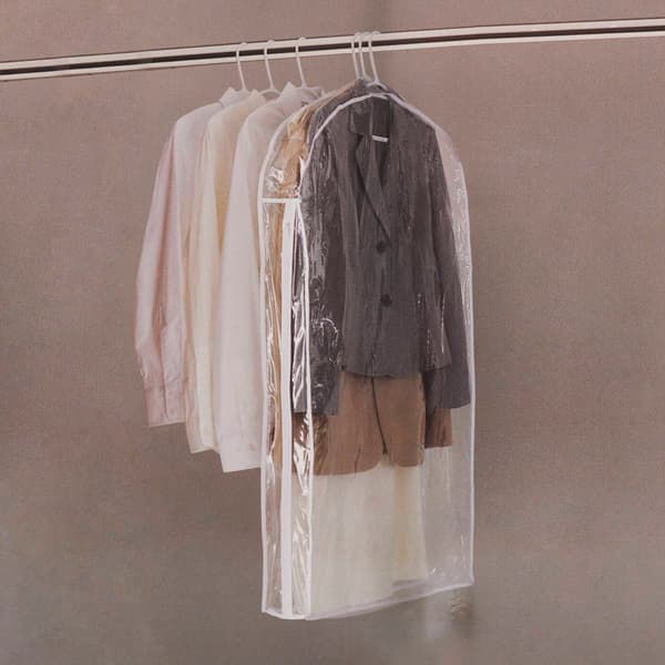 Suit Storage Bag w/ Zipper Boscov's