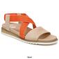 Womens Dr. Scholl's Islander Strappy Sandals - image 7