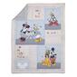 Disney 3pc. Mickey and Friends Crib Bedding Set - image 4