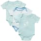 Baby Boy &#40;NB-9M&#41; Tales & Stories 3pk. Born in 2024 Star Bodysuits - image 1