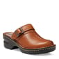 Womens Eastland Mae Suede Clogs - image 1