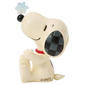 Jim Shore Peanuts™ Snoopy with Snowflake - image 5
