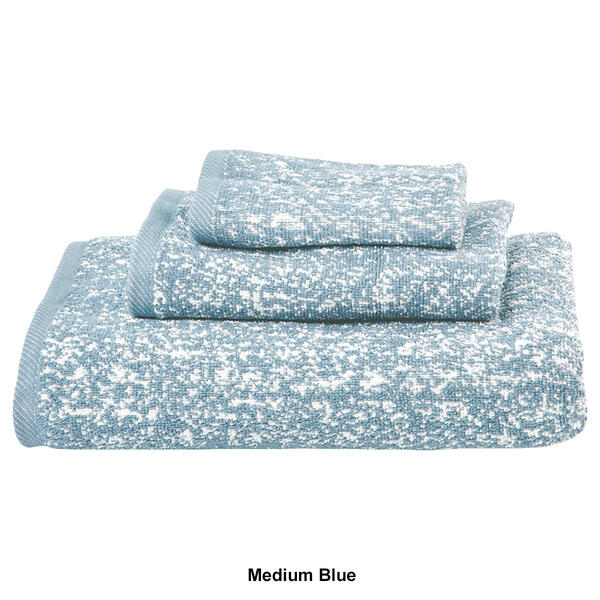 Classic Touch Speckle Bath Towel Collection