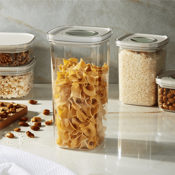 BergHOFF Leo 5pc. Smart Seal Food Container Set