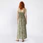 Juniors Derek Heart Crochet Lace Maxi Dress - image 2