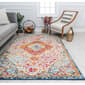 Rugs America&#8482; Hailey Sweet Nectar Abstract Vintage Area Rug - image 2