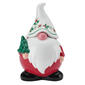 Pfaltzgraff Winterberry 10in. Gnome Cookie Jar - image 2