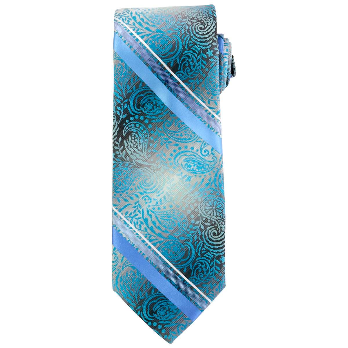 Mens Architect® Crawley Stripe Tie