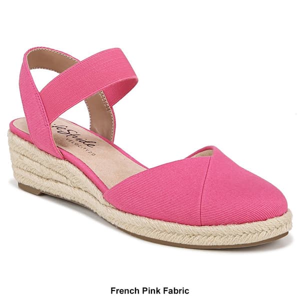 Womens LifeStride Kimmie Espadrilles Sandals