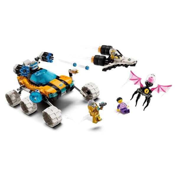 LEGO DREAMZzz Mr. Oz&#39;&#39;s Space Car