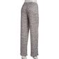 Womens Jaclyn Bria Leopard Whisperluxe Pajama Pants - image 2
