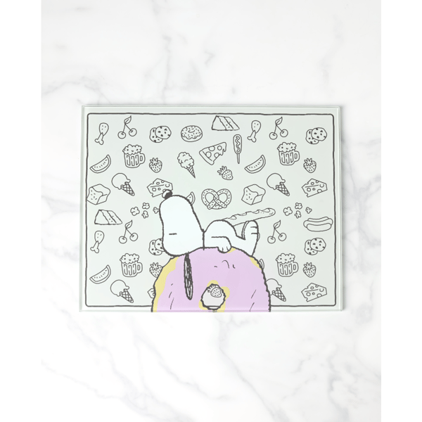 Lenox® Chef Snoopy Large Prep Board