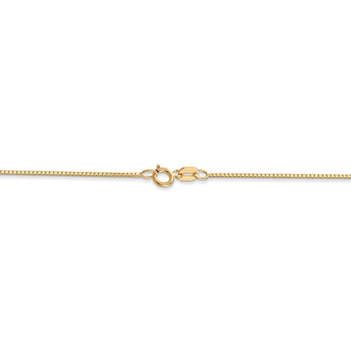 Gold Classics™ 14kt. Gold 20in. Box Chain Necklace