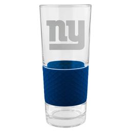 Giants 22oz. Laser Etched Score Glass