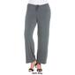 Plus Size 24/7 Comfort Apparel Stretch Drawstring Casual Pants - image 5