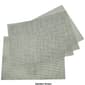 Longport Woven Vinyl Placemats - Set of 4 - image 2