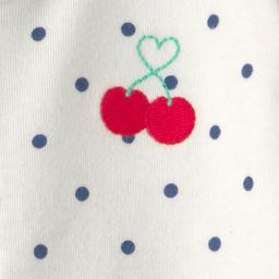 Baby Girl (NB-9M) Carters® Cherry & Dot Snap Sleeper
