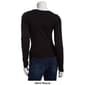 Juniors Derek Heart Valerie Long Sleeve Tee - image 2