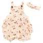 Baby Girl (12-24M) Emily & Oliver(R) Butterfly Gauze Bubble Romper - image 1