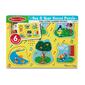 Melissa &amp; Doug(R) 6pc. Nursery Rhymes 1 Sound Puzzle - image 1
