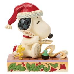 Peanuts™ Snoopy & Woodstock Figurine