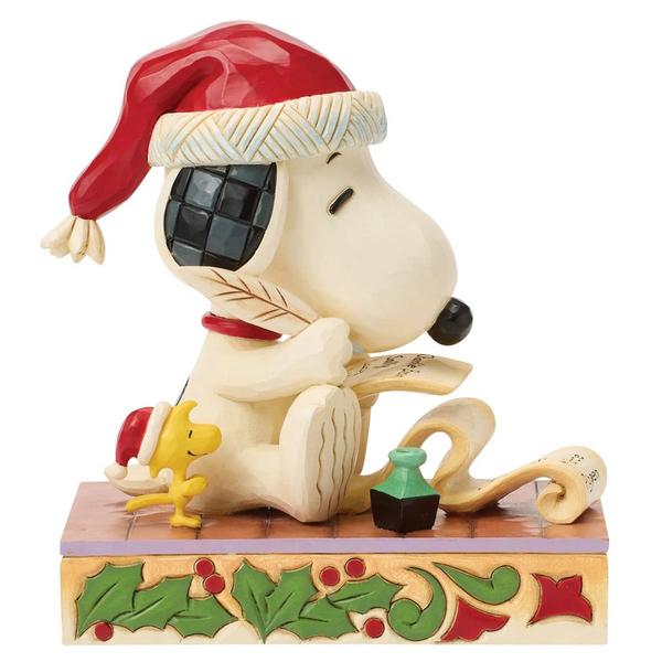 Peanuts™ Snoopy & Woodstock Figurine
