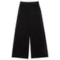 Girls (7-16) Star Ride® Wide Leg Studded Seam Knit Denim Pants - image 2